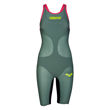 Imagen de WOMEN'S POWERSKIN CARBON AIR FBSLOB 104 DARK-GREEN + 1A646