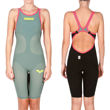 Imagen de WOMEN'S POWERSKIN CARBON AIR FBSLOB 104 DARK-GREEN + 1A646