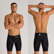 Imagen de MEN'S POWERSKIN ST 2.0 JAMMER 50 BLACK + 2A900