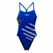 Imagen de ARENA WOMEN'S LIGHTECH HIGH URUGUAY - ROYAL-WHITE + 006947-800
