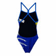 Imagen de ARENA WOMEN'S LIGHTECH HIGH URUGUAY - ROYAL-WHITE + 006947-800