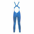 Imagen de WOMEN'S POWESKIN R-EVO+ OPEN WATER OPEN BACK FBLLO - OCEAN BLUE + 25108-730