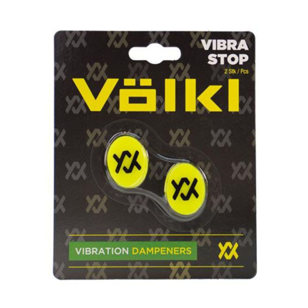 Imagen de Vibrastop Neon Yellow Black + V68103