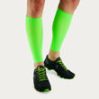 Imagen de Pantorrilleras de comp. PPW L  Neon verde- PS-ML-LNG