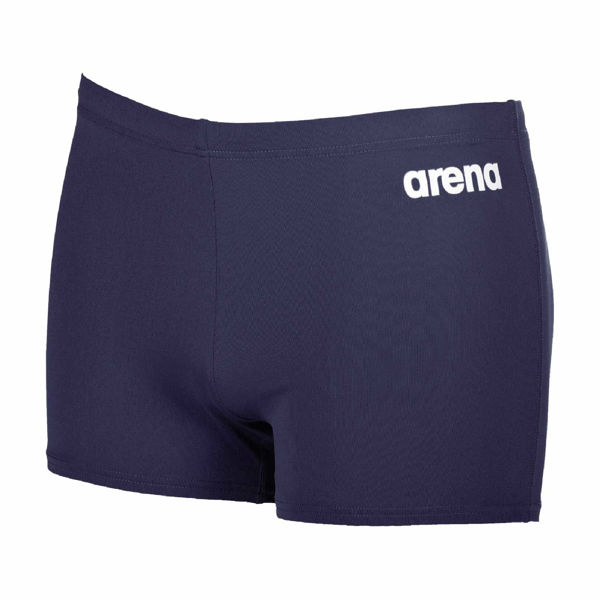 Imagen de MEN'S SOLID SHORT 75 NAVY-WHITE + 2A257