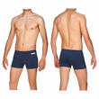 Imagen de MEN'S SOLID SHORT 75 NAVY-WHITE + 2A257