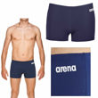 Imagen de MEN'S SOLID SHORT 75 NAVY-WHITE + 2A257