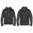 Imagen de UNISEX TIME LINE JACKET 55 BLACK-ASPHALT + 1D354