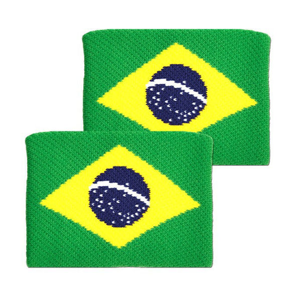 Imagen de Flag Band Brasil