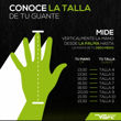 Imagen de Guantes De Golero Adulto VGFC Andes Nero