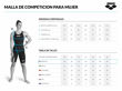 Imagen de ARENA WOMEN'S POWERSKIN ST NEXT OPEN BACK - BLACK + 005873-050