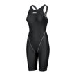 Imagen de ARENA WOMEN'S POWERSKIN ST NEXT OPEN BACK - BLACK + 005873-050