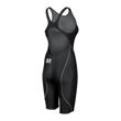 Imagen de ARENA WOMEN'S POWERSKIN ST NEXT OPEN BACK - BLACK + 005873-050