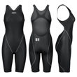 Imagen de ARENA WOMEN'S POWERSKIN ST NEXT OPEN BACK - BLACK + 005873-050