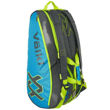 Imagen de Tour Combi Bag Charcoal/Neon Blue/Neon Yellow + V71401