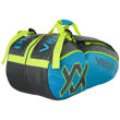 Imagen de Tour Combi Bag Charcoal/Neon Blue/Neon Yellow + V71401