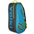 Imagen de Tour Combi Bag Charcoal/Neon Blue/Neon Yellow + V71401