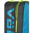 Imagen de Tour Combi Bag Charcoal/Neon Blue/Neon Yellow + V71401