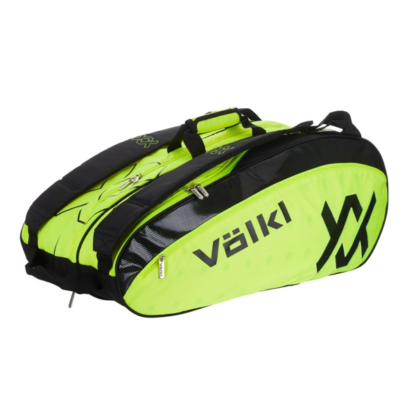 Imagen de Tour Mega Bag Neon Yellow/Black + V70011