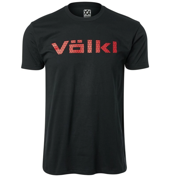 Imagen de V-Cell Tee Black/Lava + V81102
