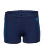 Imagen de BOY'S SWIM SHORT GRAPHIC 780 NAVY-TURQUOISE + 005546