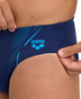 Imagen de MEN´S SWIM BRIEFS GRAPHIC 780 NAVY-TURQUOISE + 005553