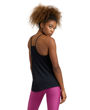Imagen de WOMEN´S TANK TOP THIN STRAPS 500 BLACK+ 005964