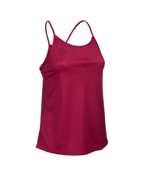 Imagen de WOMEN´S TANK TOP THIN STRAPS 990 RED FANDANGO+ 005964
