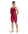 Imagen de ARENA WOMEN'S POWERSKIN ST NEXT OPEN BACK - DEEP RED + 005873-401