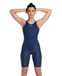 Imagen de ARENA WOMEN´S POWERSKIN ST NEXT OPEN BACK - NAVY + 005873-075