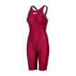 Imagen de ARENA WOMEN'S POWERSKIN ST NEXT OPEN BACK - DEEP RED + 005873-401