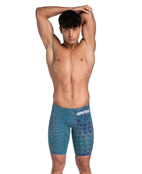 Imagen de ARENA MEN'S POWERSKIN CARBON AIR2 LIMITED EDITION JAMMER - ABYSS CAIMANO + 006344-203