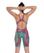 Imagen de ARENA WOMEN'S POWERSKIN ST NEXT LIMITED EDITION OPEN BACK - AURORA CAIMANO + 006349-303