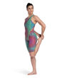 Imagen de ARENA WOMEN'S POWERSKIN ST NEXT LIMITED EDITION OPEN BACK - AURORA CAIMANO + 006349-303
