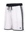 Imagen de ARENA UNISEX ICONS TEAM STRIPE BERMUDA - WHITE-BLACK + 004298-150