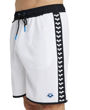 Imagen de ARENA UNISEX ICONS TEAM STRIPE BERMUDA - WHITE-BLACK + 004298-150