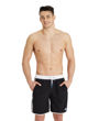 Imagen de ARENA UNISEX ICONS TEAM STRIPE BERMUDA - BLACK-WHITE + 004298-510