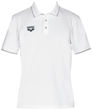 Imagen de UNISEX TEAM LINE SHORT SLEEVE POLO 10 WHITE + 1D345
