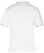 Imagen de UNISEX TEAM LINE SHORT SLEEVE POLO 10 WHITE + 1D345