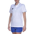 Imagen de UNISEX TEAM LINE SHORT SLEEVE POLO 10 WHITE + 1D345