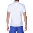 Imagen de UNISEX TEAM LINE SHORT SLEEVE POLO 10 WHITE + 1D345