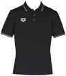 Imagen de UNISEX TEAM LINE SHORT SLEEVE POLO 50 BLACK + 1D34550