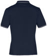 Imagen de UNISEX TEAM LINE SHORT SLEEVE POLO 70 NAVY + 1D345