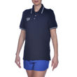 Imagen de UNISEX TEAM LINE SHORT SLEEVE POLO 70 NAVY + 1D345