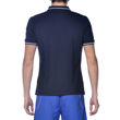 Imagen de UNISEX TEAM LINE SHORT SLEEVE POLO 70 NAVY + 1D345