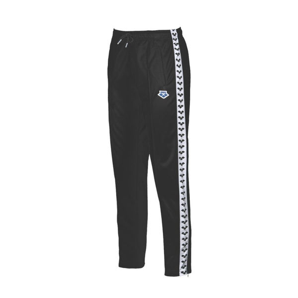 Imagen de WOMEN'S 7/8 TEAM PANTS 501 BLACK-WHITE-BLACK + 001780501
