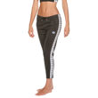 Imagen de WOMEN'S 7/8 TEAM PANTS 501 BLACK-WHITE-BLACK + 001780501