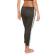 Imagen de WOMEN'S 7/8 TEAM PANTS 501 BLACK-WHITE-BLACK + 001780501