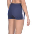 Imagen de WOMEN'S LORELLA TEAM SHORT 701 NAVY-WHITE-NAVY + 001227701