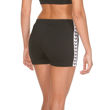 Imagen de WOMEN'S LORELLA TEAM SHORT 501 BLACK-WHITE-BLACK + 001227501